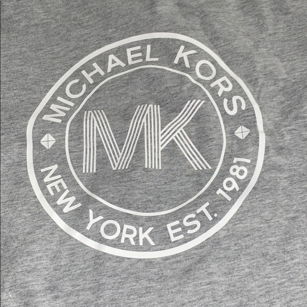 NWT Michael Michael Kors T-Shirt XS - Picture 4 of 4